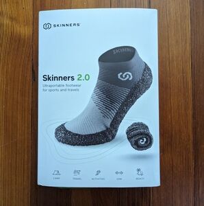 Skinners 2.0 sock shoe